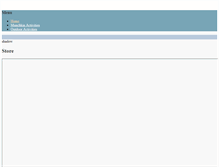 Tablet Screenshot of blog.goldencockatoo.com